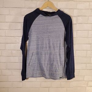 Ocean Current lightweight hooded sweatshirt